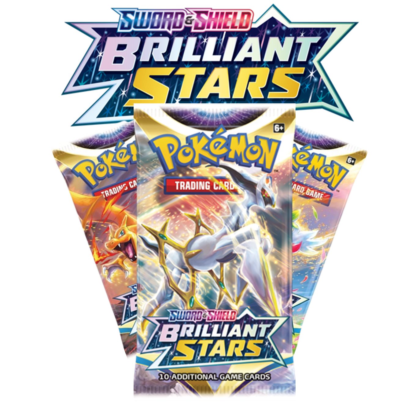 Brilliant Stars | Pokmon TCG SWSH09 - Pokemon Booster Packs Brilliant Stars | Pokmon TCG SWSH09 - Pokemon Booster Packs