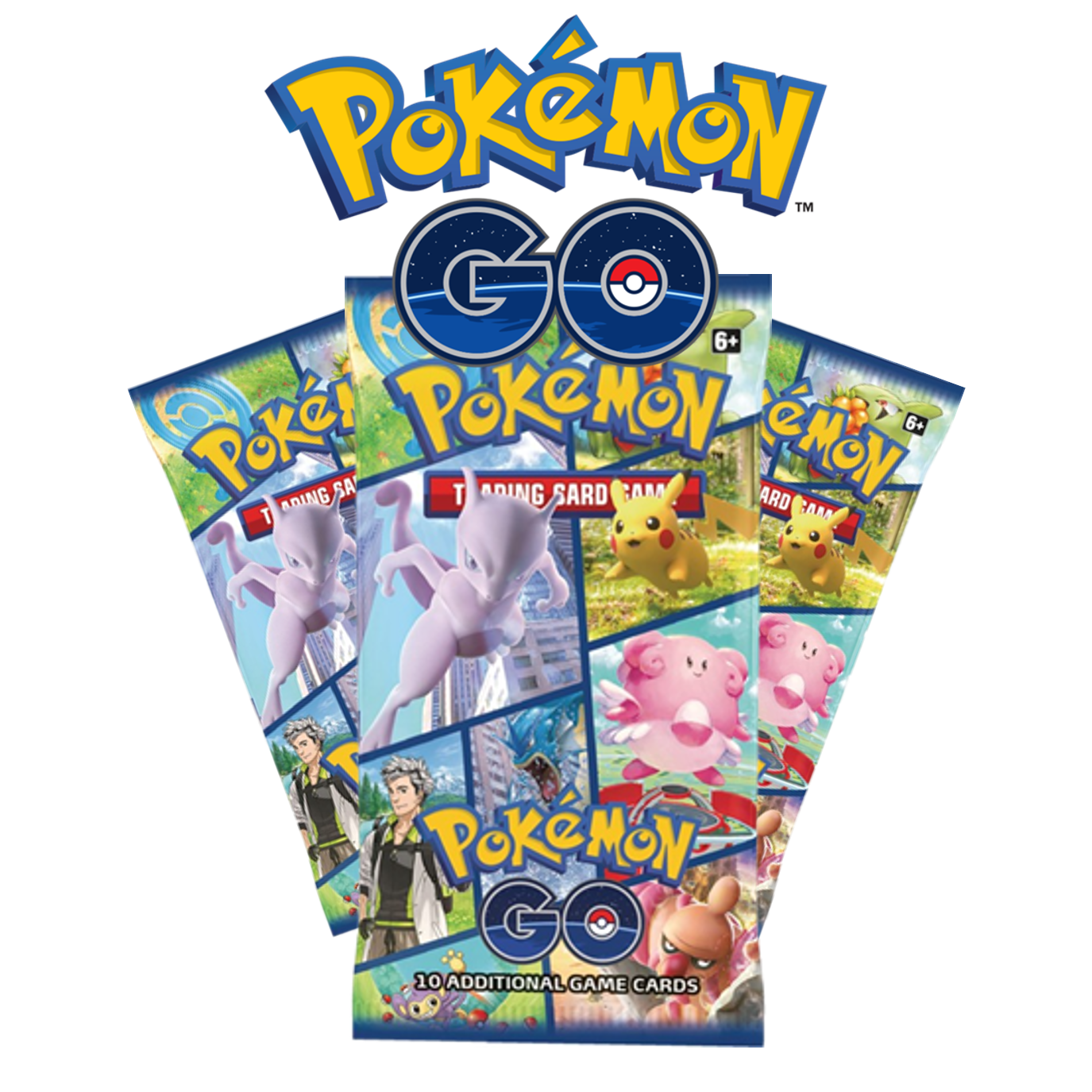 Pokmon Go | Pokmon TCG SWSH10.5 - Pokemon Booster Packs