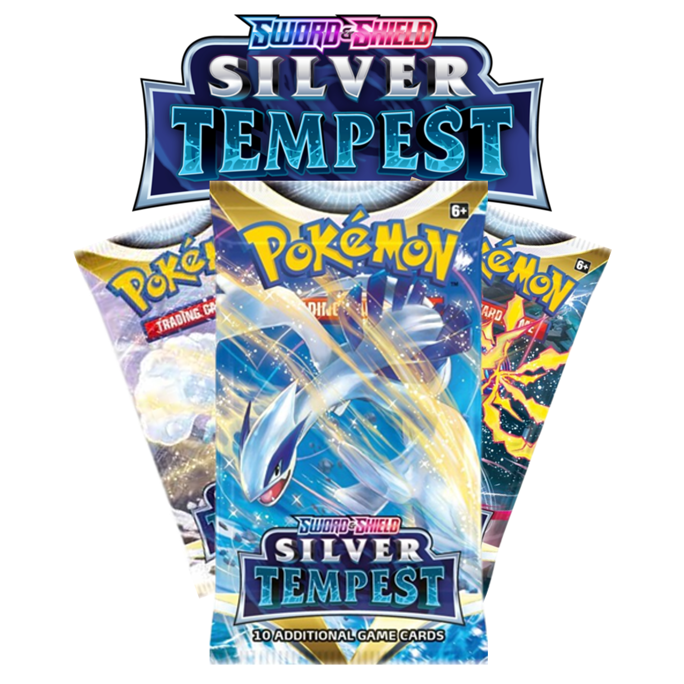 swsh silver tempest booster box PCG: Pack, 12 Ralphie's Funhouse ShieldSilver Tempest expansion! SWSH Silver Tempest Booster Pack
