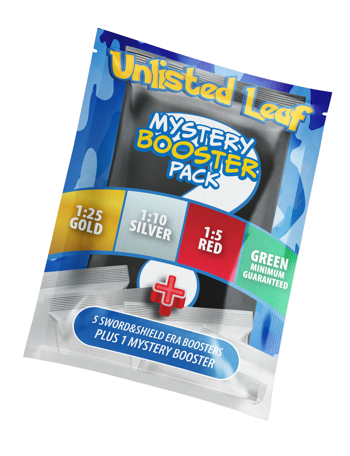 Unlisted Leaf Mystery Pack 2023 - Unlisted Leaf Unlisted Leaf Mystery Pack 2023 - Unlisted Leaf